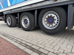 schmitz cargobull SCB*S3B Lift- & Steeraxle, Thermo-King SMX, Tai...