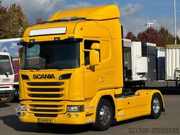 Scania G450 Retarder / Full Spoiler / Alcoa / Smart Ta...