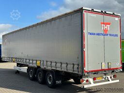 Krone SD Schuifzeil -Dak / SAF-Disc / Huckepack