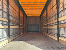 Krone SD Schuifzeil -Dak / SAF-Disc / Huckepack