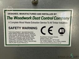 the woodwork dust control company 