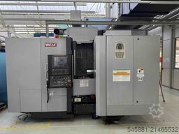 TOYODA Wele HMC500