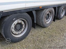 Krone semirimorchio frigorifero mega usato