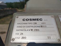 COSMEC s.r.l. SM 400