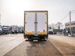 VOLVO FLH 290 +CARRIER