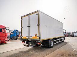 VOLVO FLH 290 +CARRIER