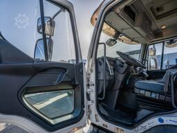 VOLVO FLH 290 +CARRIER