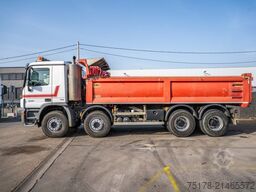 MERCEDES ACTROS 3241 K-MP3
