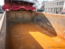 MERCEDES ACTROS 3241 K-MP3