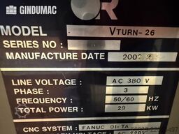 Victor Taichung VTurn-26