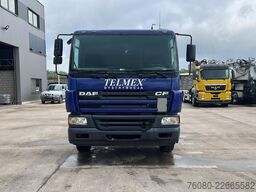 DAF CF 65.220 (EURO 4 / MANUAL GEARBOX / BOITE MANE...