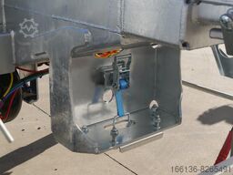 Fliegl SDS 380 Containerchassis Vario V1