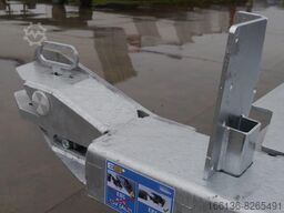 Fliegl SDS 380 Containerchassis Vario V1