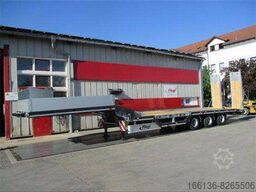 Fliegl SDS 470 T mit Radmulden