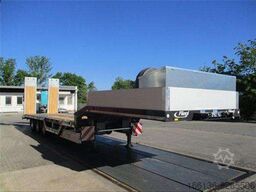 Fliegl SDS 470 T mit Radmulden