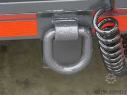 Fliegl SES 210 Schatzträger für LKW Transport