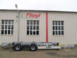 Fliegl TWP 180 Jumbo Z mit Staplerhalterung