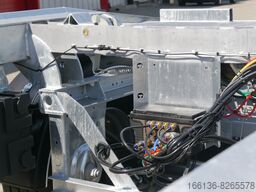 Fliegl ZPS 180 Maxi für Abrollcontainer
