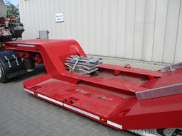 Fliegl 2-Achs Tieflade Anhänger ZTS 200 Spezial