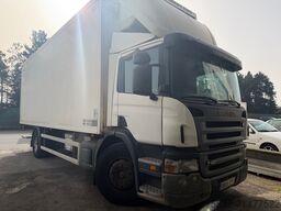 SCANIA P 420 CAJA FRIGO 18T