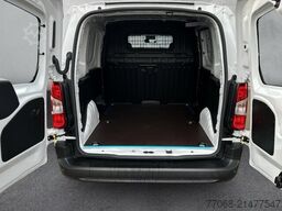 Peugeot Partner L1H1 100PS Klima*DAB*PDC Holzboden