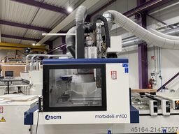 SCM Morbidelli M100