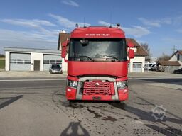 Renault T 460 4x2 Koffer/HB / Swiss-Vehicle