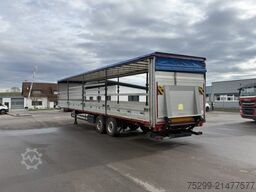 Schwarzmüller SPA2/E Brücke mit Verdeck / Swiss-Vehicle