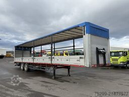 Schwarzmüller SPA2/E Brücke mit Verdeck / Swiss-Vehicle