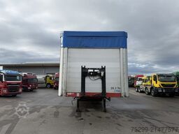 Schwarzmüller SPA2/E Brücke mit Verdeck / Swiss-Vehicle