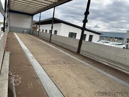 Schwarzmüller SPA2/E Brücke mit Verdeck / Swiss-Vehicle