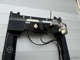 Schwarzmüller SPA2/E Brücke mit Verdeck / Swiss-Vehicle