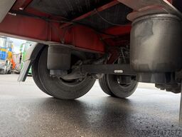 Schwarzmüller SPA2/E Brücke mit Verdeck / Swiss-Vehicle
