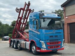 VOLVO FH460 Silosteller/Abroller M-Tech HLS20 2Lenk