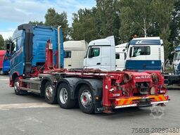 VOLVO FH460 Silosteller/Abroller M-Tech HLS20 2Lenk
