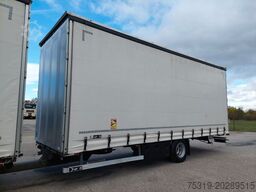 MAN TGX 18.470 LL + Gniotpol G-4080 120 m3 Durchbar