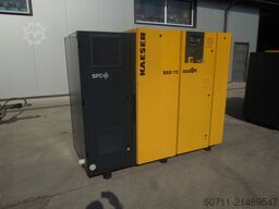 KAESER BSD 72 SFC