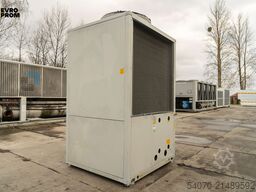 Used Сhiller / Heat pump BLUEBOX 54.3/45.6 kW | With warranty