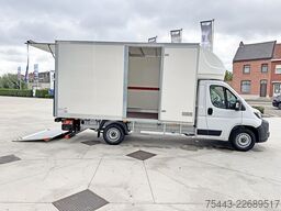 Fiat Ducato F5264 Cargobox L4 3,5T Diesel 180pk Manueel