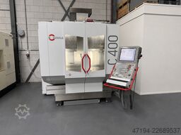 HERMLE C400 V
