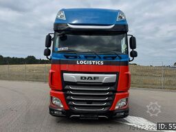 DAF XF  450 SSC, Euro 6, / Mega / 2 Tanks