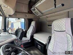 DAF XF  450 SSC, Euro 6, / Mega / 2 Tanks