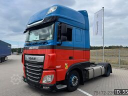 DAF XF  450 SSC, Euro 6, / Mega / 2 Tanks