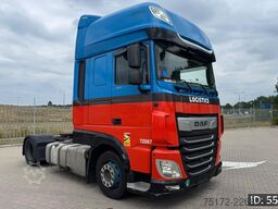 DAF XF  450 SSC, Euro 6, / Mega / 2 Tanks