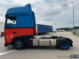 DAF XF  450 SSC, Euro 6, / Mega / 2 Tanks