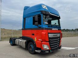 DAF XF  450 SSC, Euro 6, / Mega / 2 Tanks