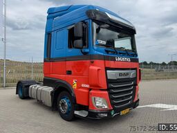 DAF XF  450 SC, Euro 6, / Mega / 2 Tanks