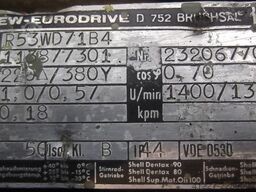 SEW Eurodrive P53WD71B4