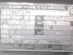 SEW Eurodrive P53WD71B4