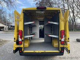 fiat Ducato 2.3JTD 35 L5H2 1Hand*Klima*WEBASTO*RFK*